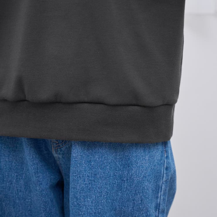 【REVERSE WARM】あったかハーフジッププルオーバー スウェット | coen【women】 | 詳細画像36 