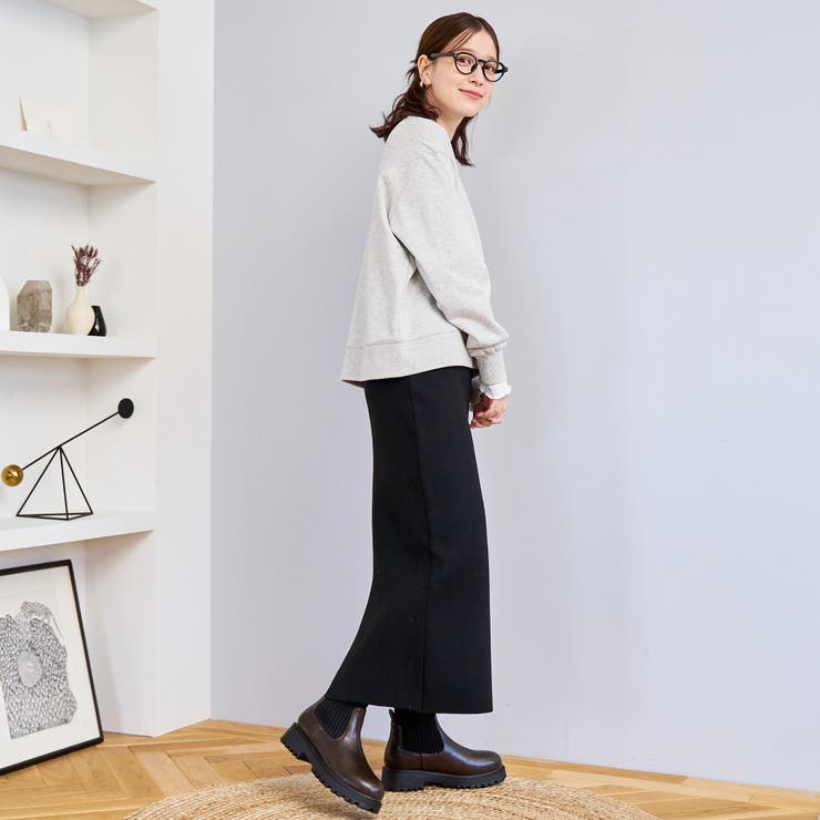 【POLO BCS（ポロ・ビーシーエス）別注】 裏毛スウェット | coen【women】 | 詳細画像16 