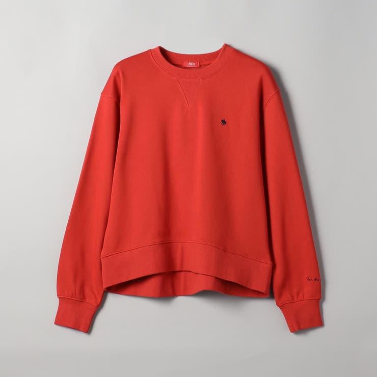 【POLO BCS（ポロ・ビーシーエス）別注】 裏毛スウェット | coen【women】 | 詳細画像34 