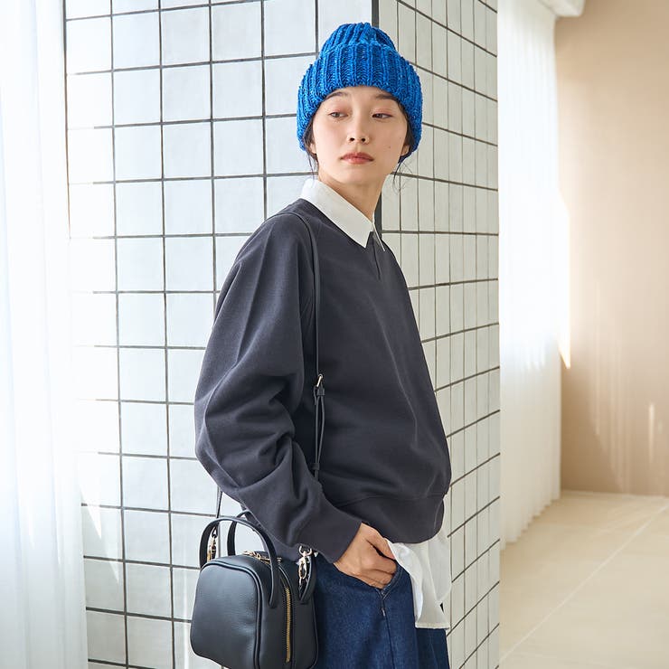 【PENNEYS（ぺニーズ）別注】ラグラン裏毛スウェット | coen【women】 | 詳細画像10 