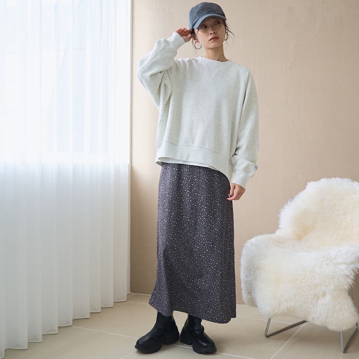 【PENNEYS（ぺニーズ）別注】ラグラン裏毛スウェット | coen【women】 | 詳細画像19 