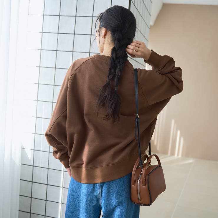 【PENNEYS（ぺニーズ）別注】ラグラン裏毛スウェット | coen【women】 | 詳細画像23 