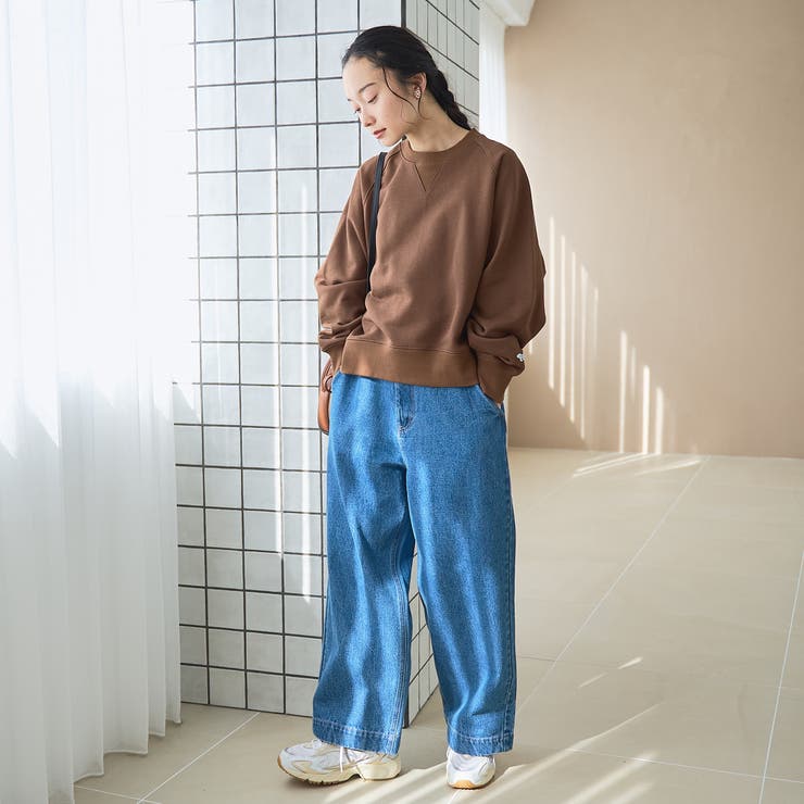 【PENNEYS（ぺニーズ）別注】ラグラン裏毛スウェット | coen【women】 | 詳細画像25 
