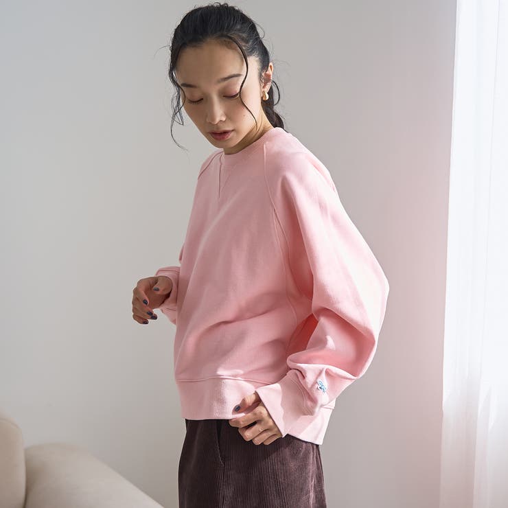 【PENNEYS（ぺニーズ）別注】ラグラン裏毛スウェット | coen【women】 | 詳細画像29 