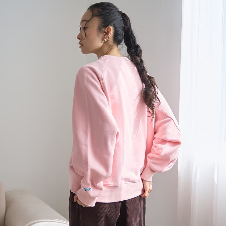 【PENNEYS（ぺニーズ）別注】ラグラン裏毛スウェット | coen【women】 | 詳細画像30 