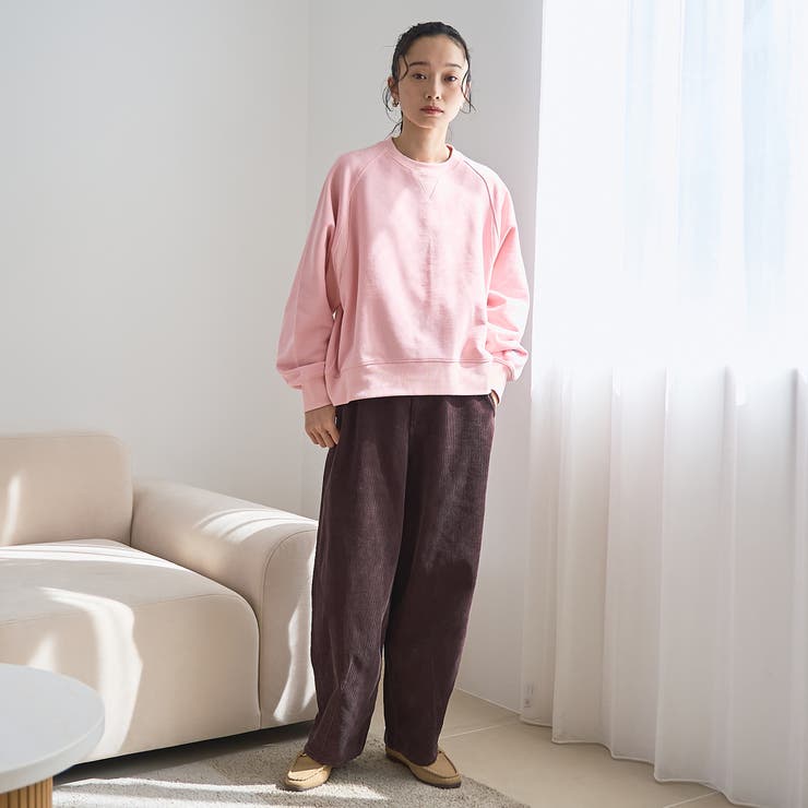 【PENNEYS（ぺニーズ）別注】ラグラン裏毛スウェット | coen【women】 | 詳細画像31 