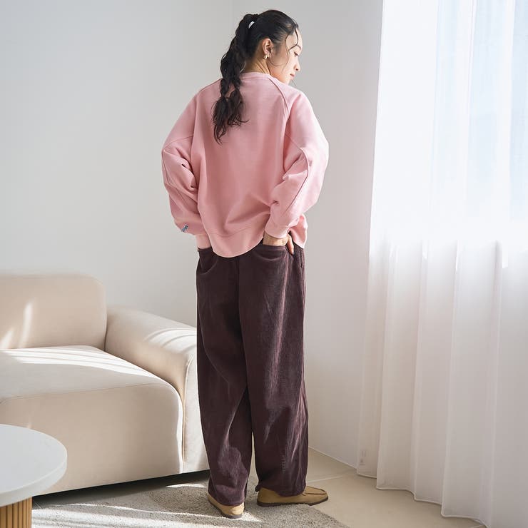 【PENNEYS（ぺニーズ）別注】ラグラン裏毛スウェット | coen【women】 | 詳細画像32 