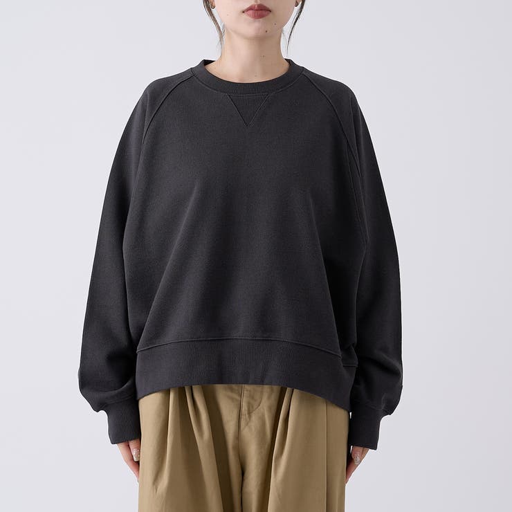 【PENNEYS（ぺニーズ）別注】ラグラン裏毛スウェット | coen【women】 | 詳細画像35 