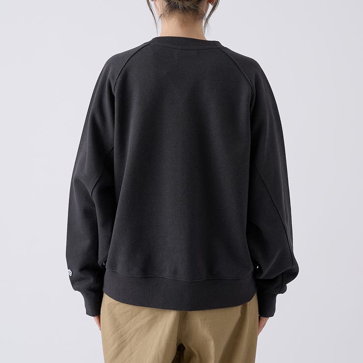 【PENNEYS（ぺニーズ）別注】ラグラン裏毛スウェット | coen【women】 | 詳細画像37 