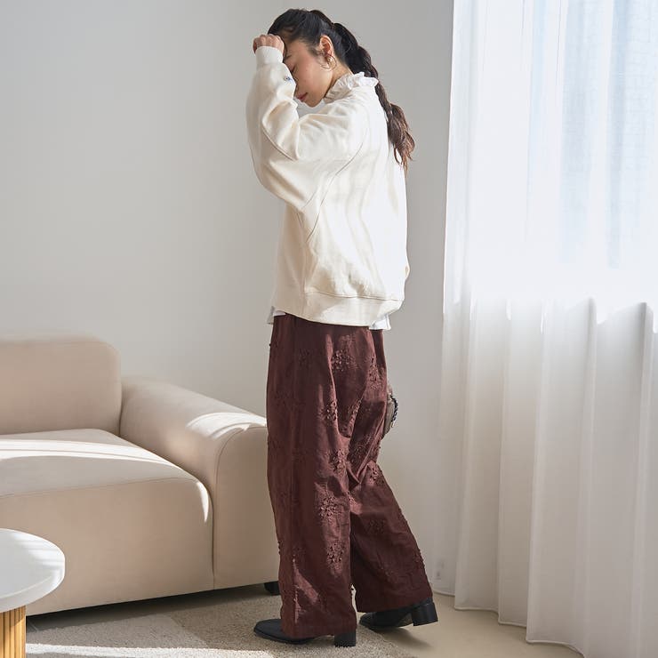 【PENNEYS（ぺニーズ）別注】ラグラン裏毛スウェット | coen【women】 | 詳細画像7 