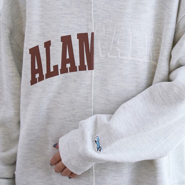 【PENNEYS（ぺニーズ）別注】 リメイク風切り替え裏毛スウェット | coen【women】 | 詳細画像11 