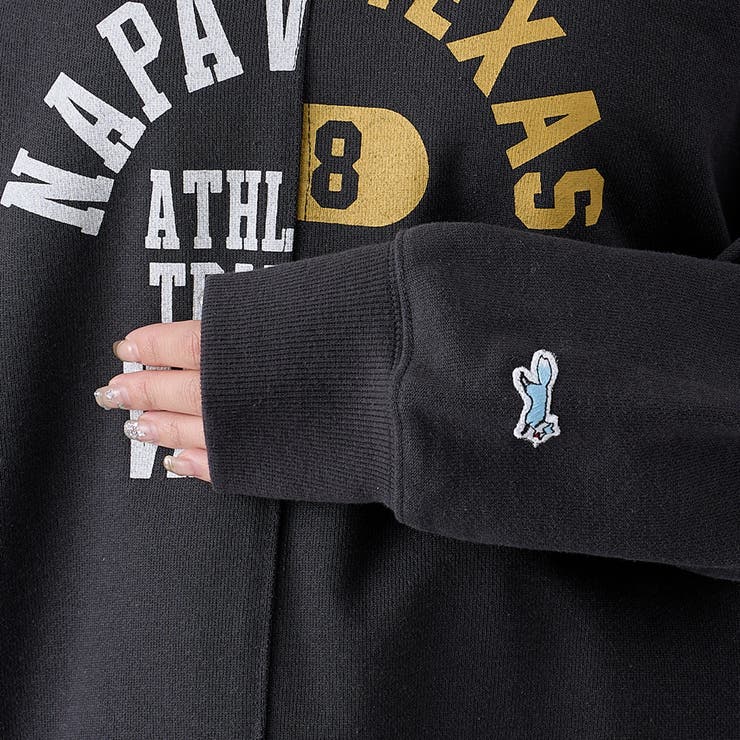 【PENNEYS（ぺニーズ）別注】 リメイク風切り替え裏毛スウェット | coen【women】 | 詳細画像28 