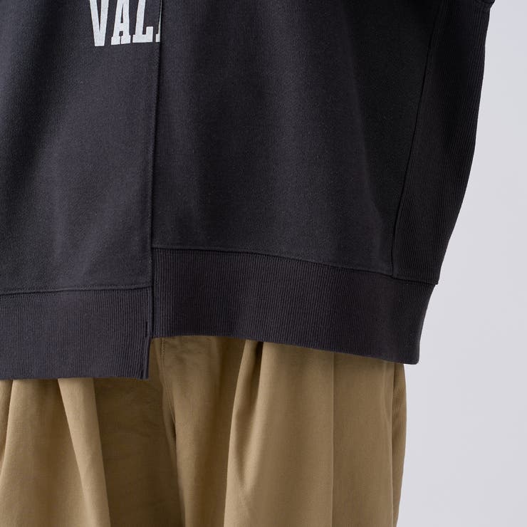 【PENNEYS（ぺニーズ）別注】 リメイク風切り替え裏毛スウェット | coen【women】 | 詳細画像29 