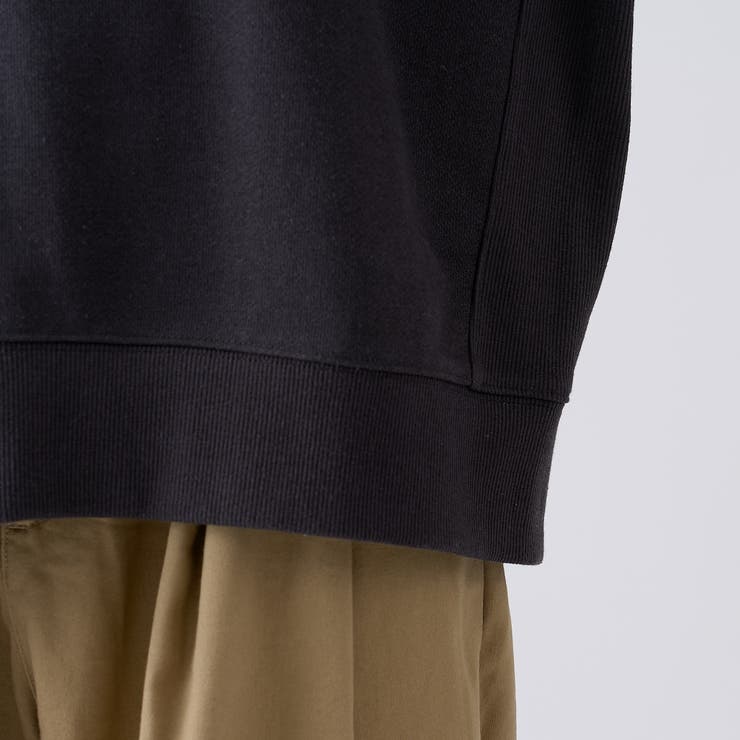 【PENNEYS（ぺニーズ）別注】 リメイク風切り替え裏毛スウェット | coen【women】 | 詳細画像30 