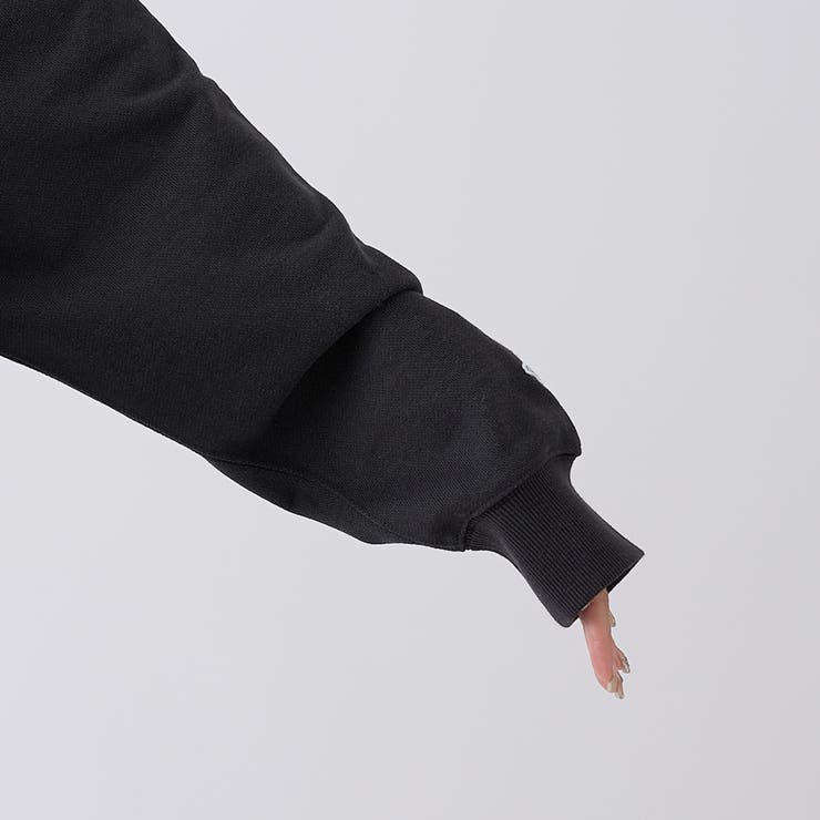 【PENNEYS（ぺニーズ）別注】 リメイク風切り替え裏毛スウェット | coen【women】 | 詳細画像31 