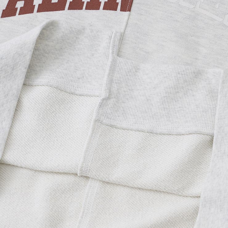 【PENNEYS（ぺニーズ）別注】 リメイク風切り替え裏毛スウェット | coen【women】 | 詳細画像35 