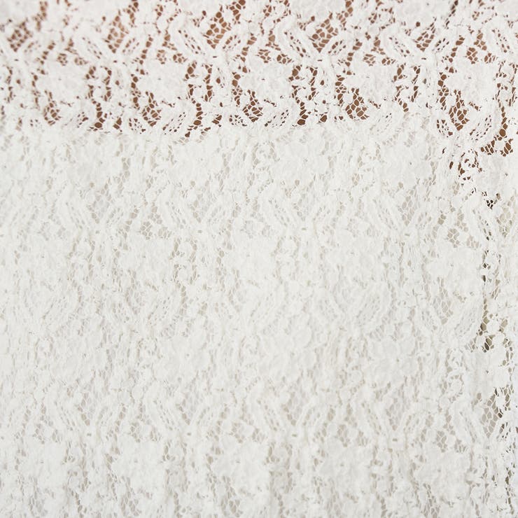 カットレース タートルネックトップス | coen【women】 | 詳細画像13 