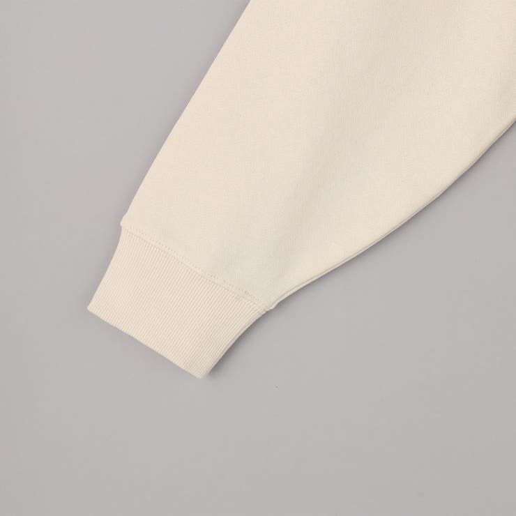 【セットアイテム】2wayヘンリーネック裏毛プルオーバー ボーダーロンTセット | coen【women】 | 詳細画像37 