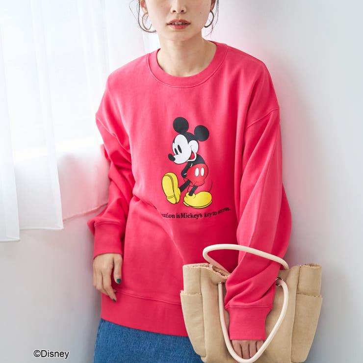 アソートロゴ裏毛スウェット | coen【women】 | 詳細画像15 