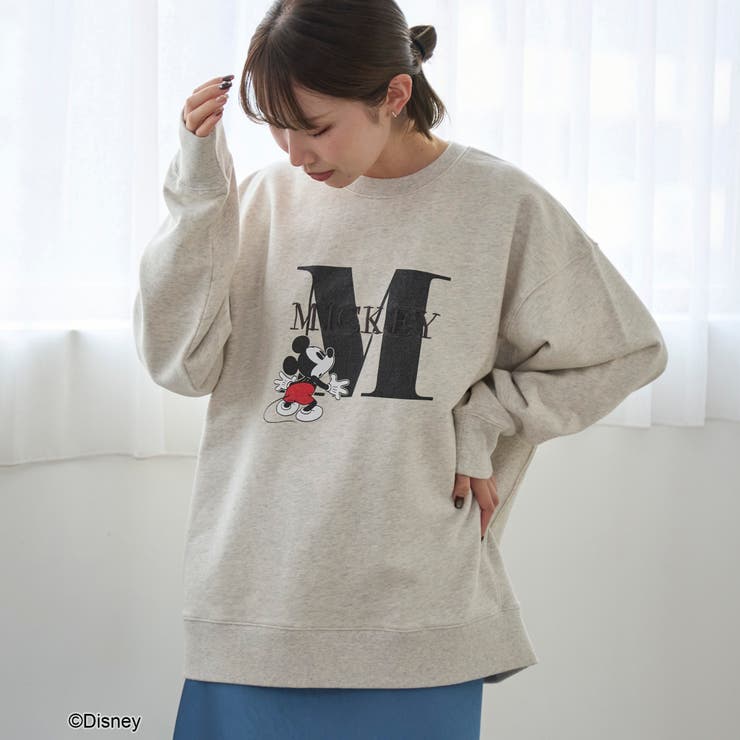 アソートロゴ裏毛スウェット | coen【women】 | 詳細画像20 