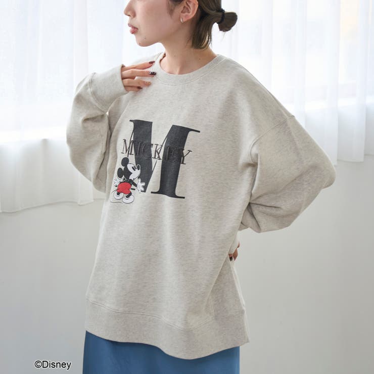 アソートロゴ裏毛スウェット | coen【women】 | 詳細画像21 