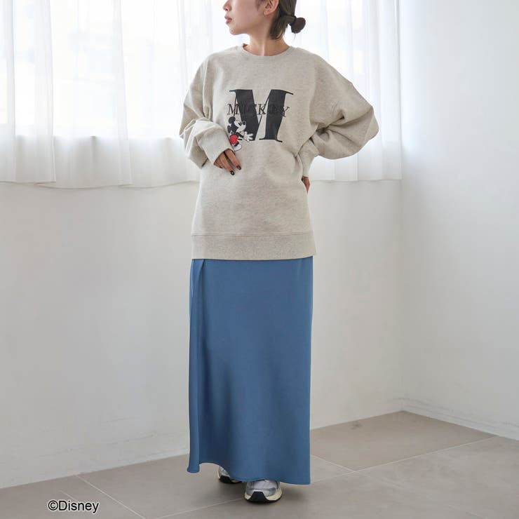 アソートロゴ裏毛スウェット | coen【women】 | 詳細画像23 