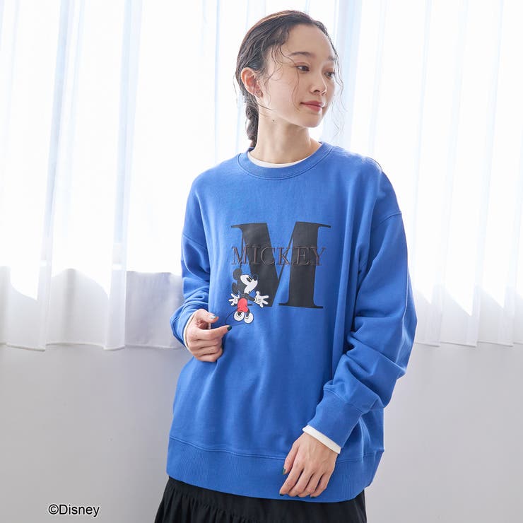 アソートロゴ裏毛スウェット | coen【women】 | 詳細画像24 