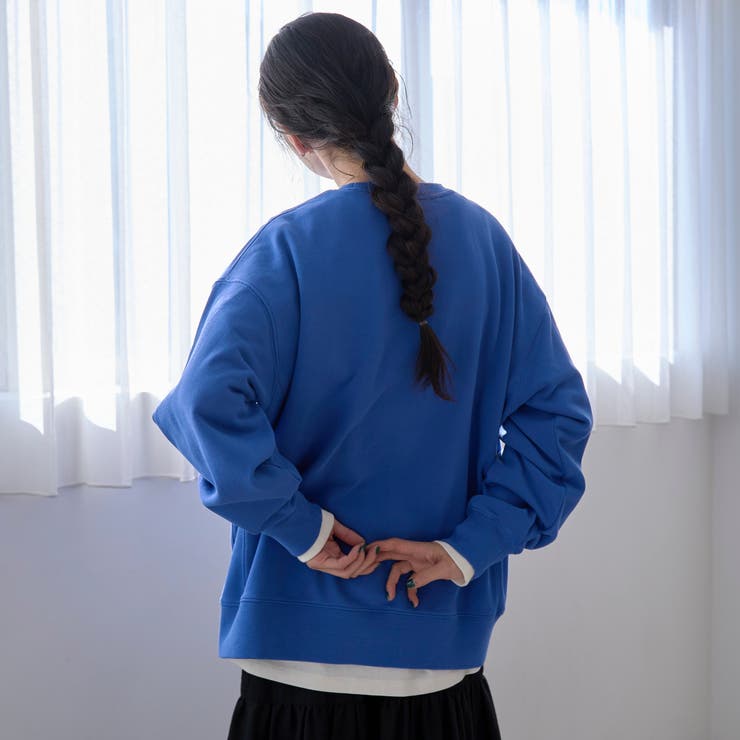 アソートロゴ裏毛スウェット | coen【women】 | 詳細画像25 