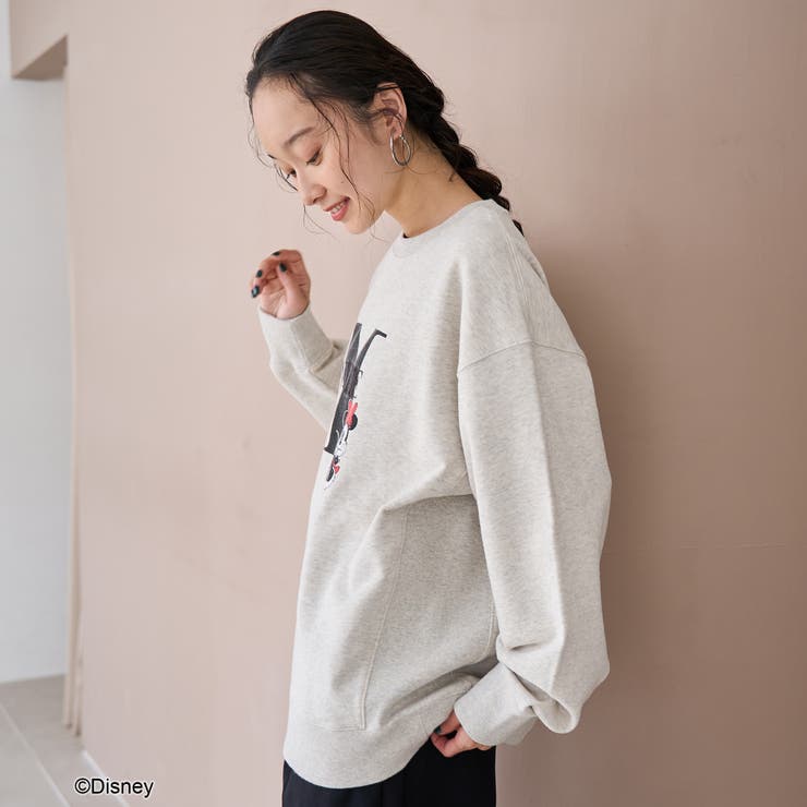 アソートロゴ裏毛スウェット | coen【women】 | 詳細画像29 