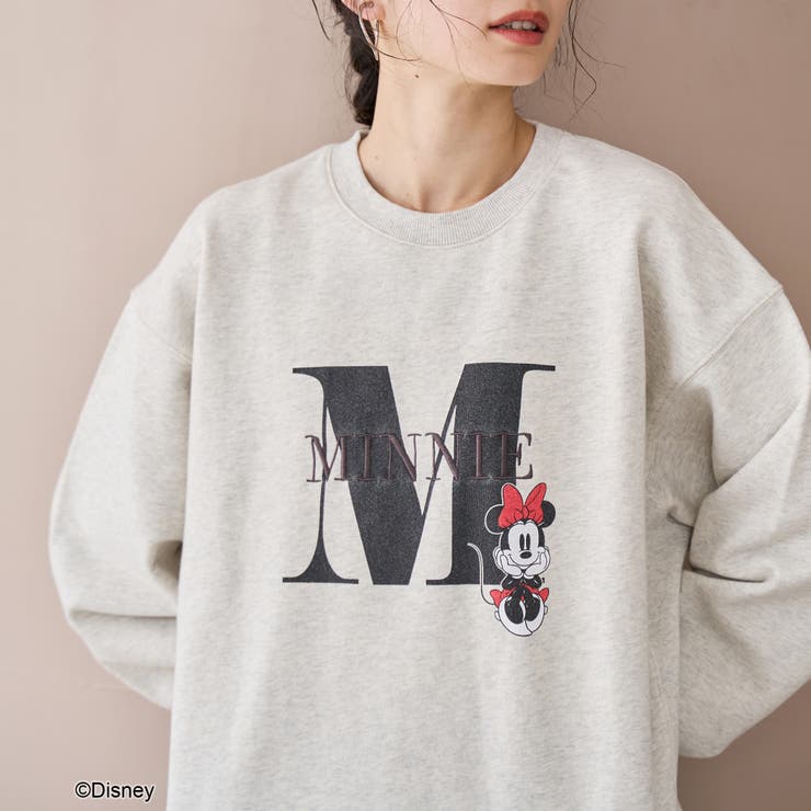 アソートロゴ裏毛スウェット | coen【women】 | 詳細画像30 