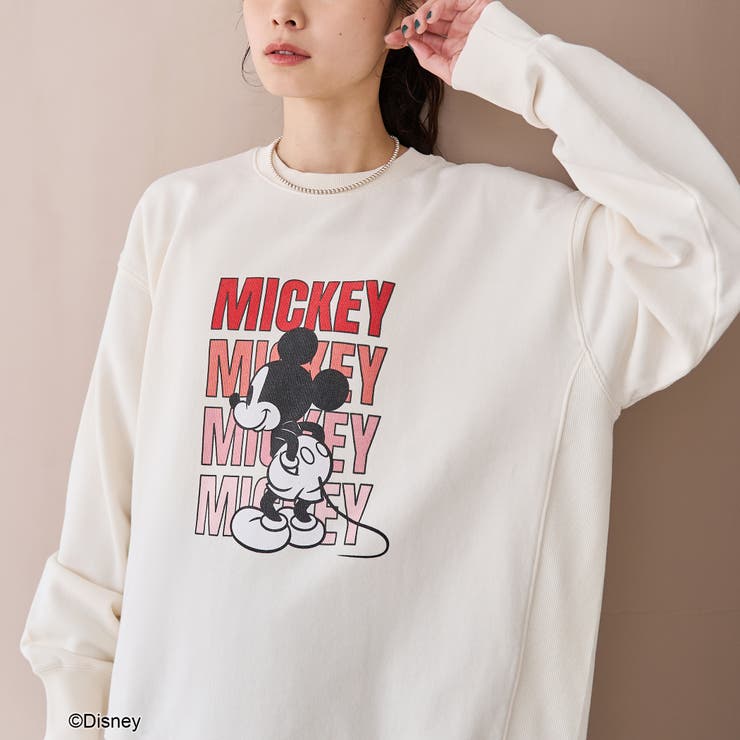 アソートロゴ裏毛スウェット | coen【women】 | 詳細画像35 