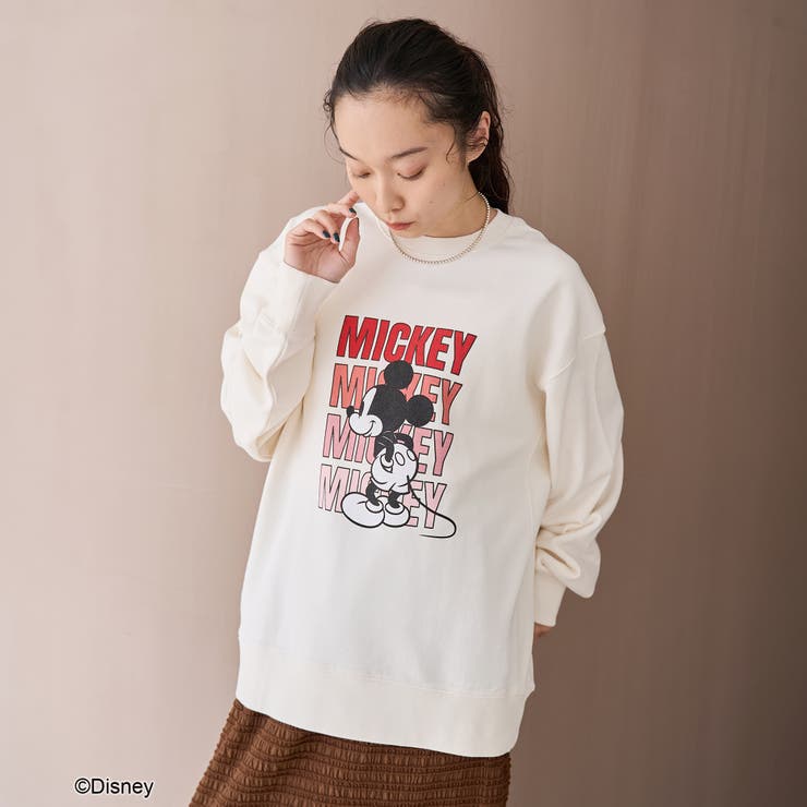 アソートロゴ裏毛スウェット | coen【women】 | 詳細画像36 