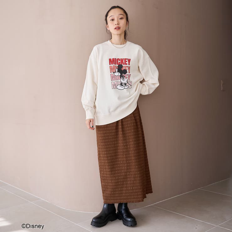 アソートロゴ裏毛スウェット | coen【women】 | 詳細画像38 