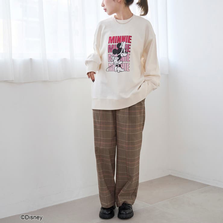 アソートロゴ裏毛スウェット | coen【women】 | 詳細画像45 