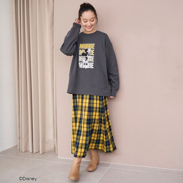 アソートロゴ裏毛スウェット | coen【women】 | 詳細画像49 