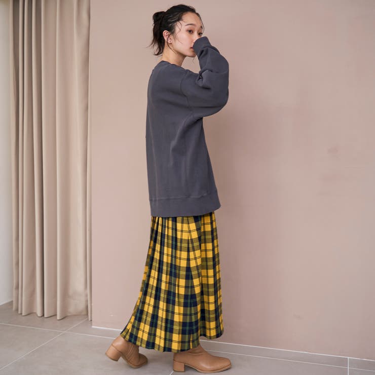 アソートロゴ裏毛スウェット | coen【women】 | 詳細画像50 