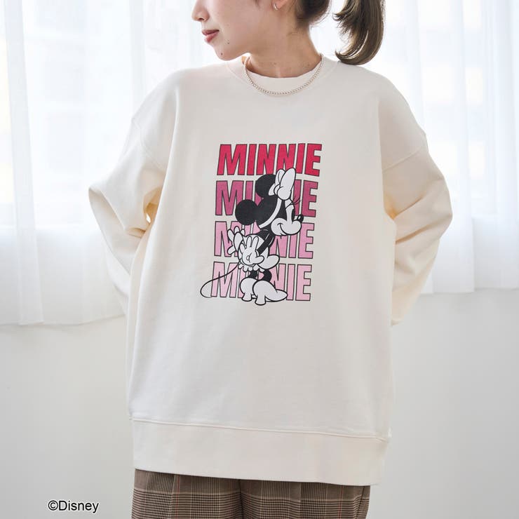 その他7 | アソートロゴ裏毛スウェット | coen【women】