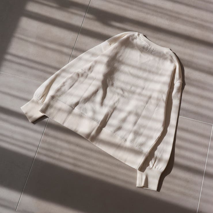 【MICKEY（ミッキー）/別注】ショート丈裏毛ロゴスウェット | coen【women】 | 詳細画像16 