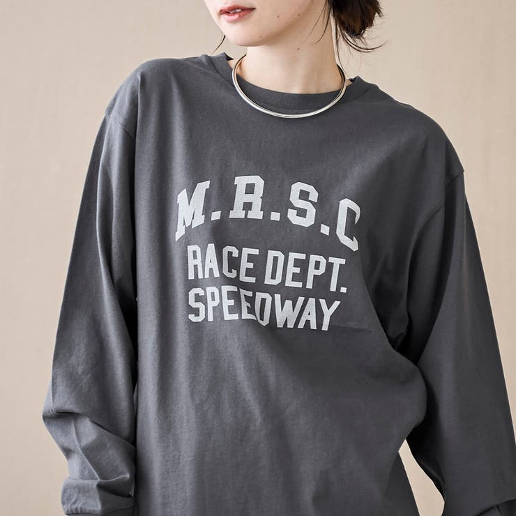 アソートロゴ プリントロンT | coen【women】 | 詳細画像11 