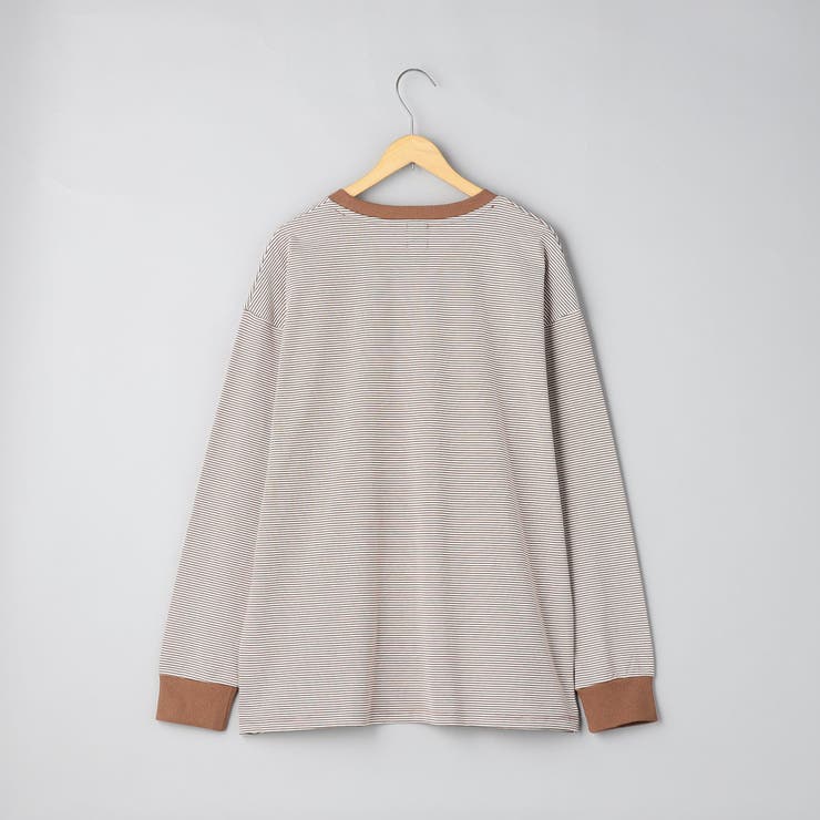 coen（コーエン）ロゴ刺繍 ユニロンT | coen【women】 | 詳細画像33 