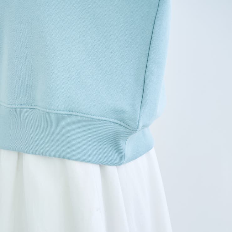 【PENNEYS（ぺニーズ）別注】ロゴ刺繍 裏毛ラグランスウェット | coen【women】 | 詳細画像29 