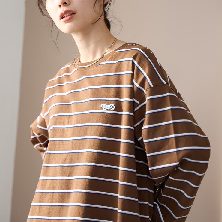 【PENNEYS（ぺニーズ）別注】ベーシックアソートロンT | coen【women】 | 詳細画像1 