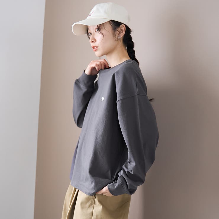 【PENNEYS（ぺニーズ）別注】ベーシックアソートロンT | coen【women】 | 詳細画像10 