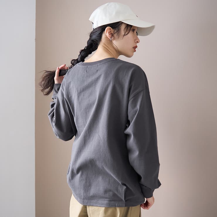 【PENNEYS（ぺニーズ）別注】ベーシックアソートロンT | coen【women】 | 詳細画像11 
