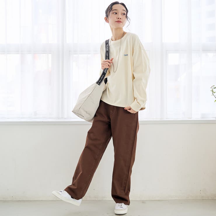 【PENNEYS（ぺニーズ）別注】ベーシックアソートロンT | coen【women】 | 詳細画像12 