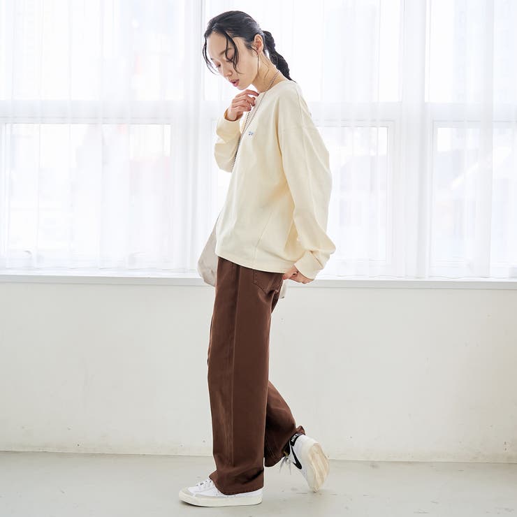 【PENNEYS（ぺニーズ）別注】ベーシックアソートロンT | coen【women】 | 詳細画像13 