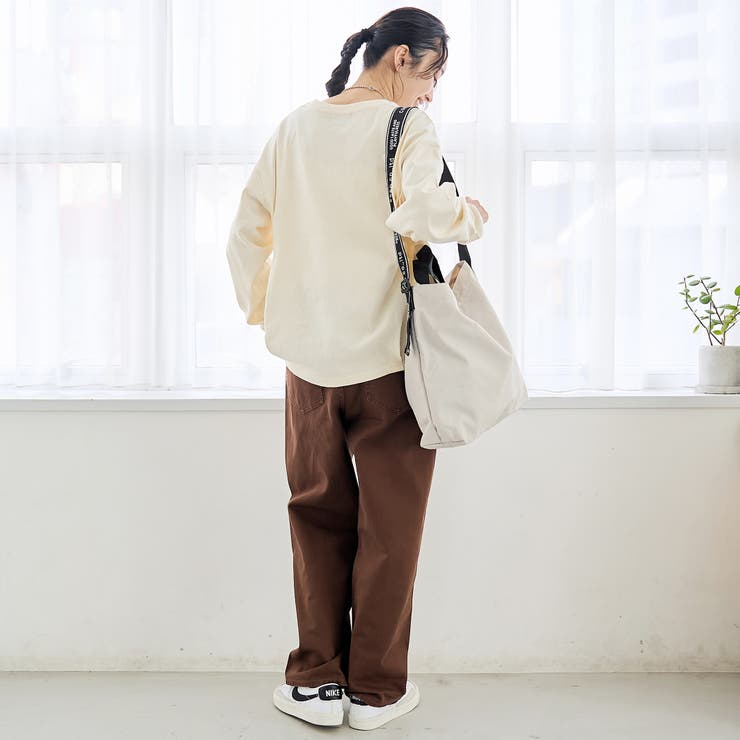 【PENNEYS（ぺニーズ）別注】ベーシックアソートロンT | coen【women】 | 詳細画像14 