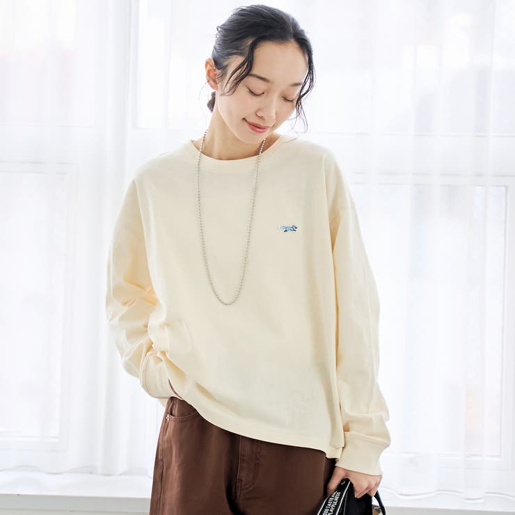 【PENNEYS（ぺニーズ）別注】ベーシックアソートロンT | coen【women】 | 詳細画像15 