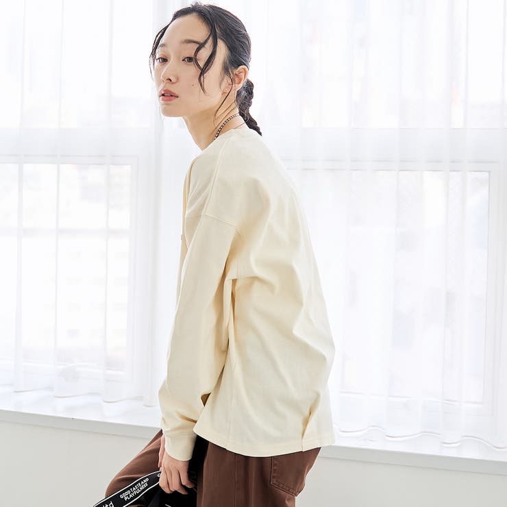 【PENNEYS（ぺニーズ）別注】ベーシックアソートロンT | coen【women】 | 詳細画像16 