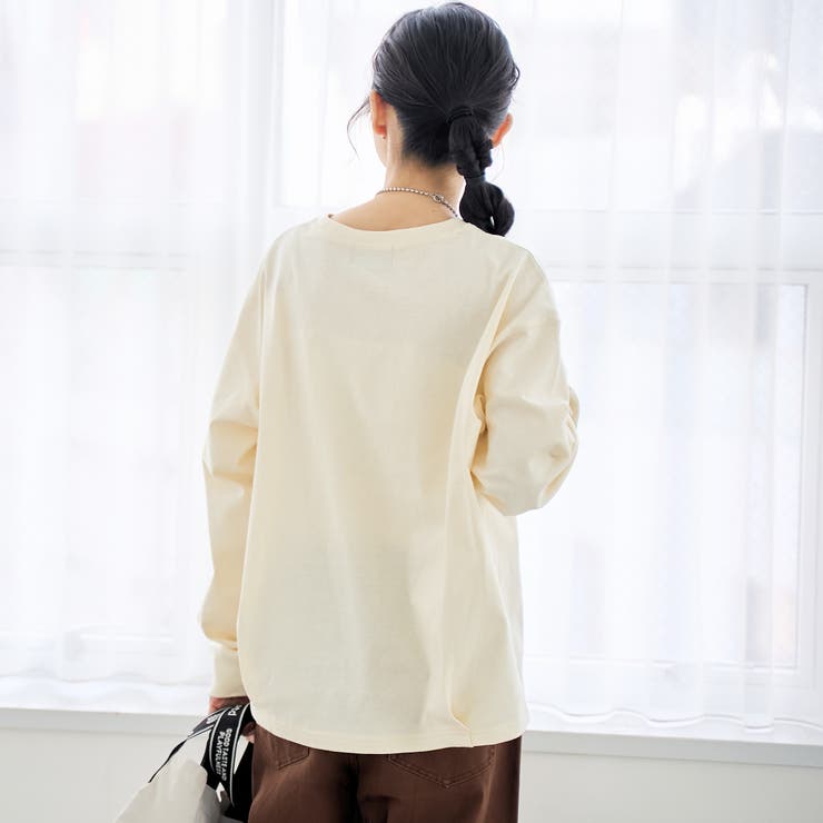 【PENNEYS（ぺニーズ）別注】ベーシックアソートロンT | coen【women】 | 詳細画像17 